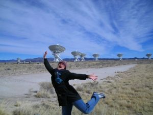 Very Large Array 2004