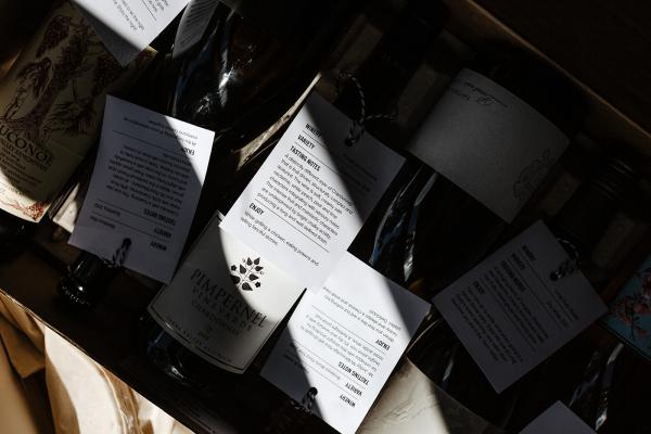 A Kangaroo Ridge Retreat Curated Wine Box