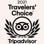Travelers Choice Badge 2021